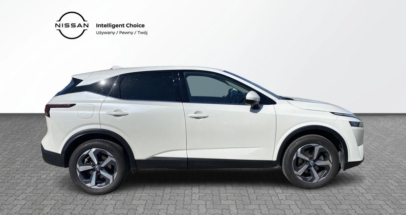 Nissan Qashqai cena 129900 przebieg: 11688, rok produkcji 2023 z Słupsk małe 326